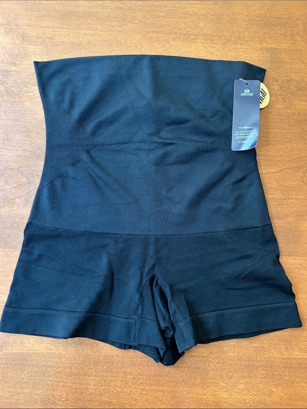 NWT Boyshorts Shapewear